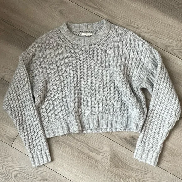 American Eagle Outfitters Sweaters American Eagle Cropped